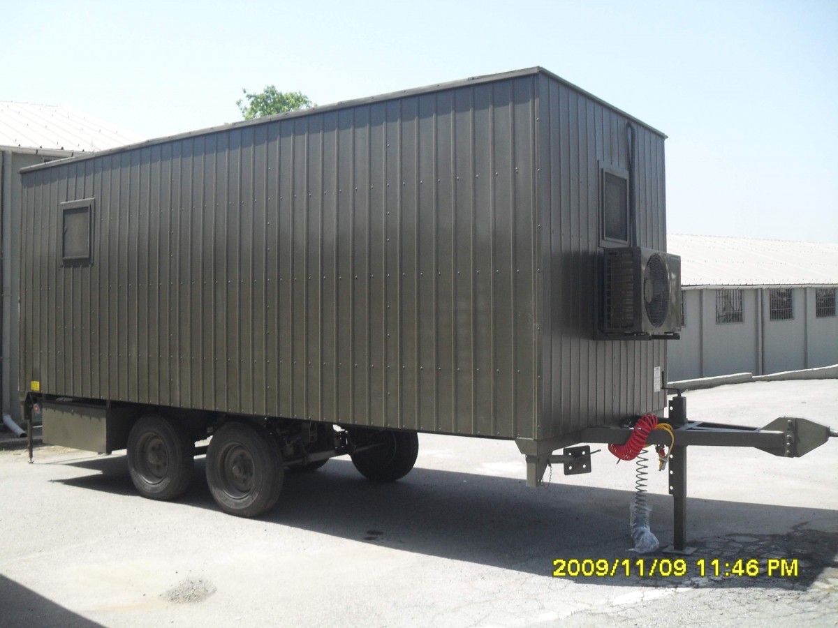 Caravanes militaires