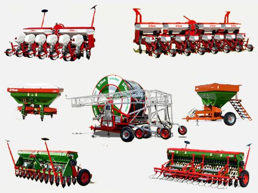 Machines agricoles